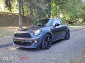 MINI Coupé Cooper SD