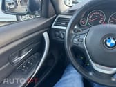 BMW 420 d Line Luxury