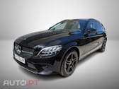 Mercedes-Benz C 220 d Station 9G-TRONIC AMG Line