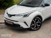 Toyota C-HR 1.8 Hybrid Exclusive+P.Luxury