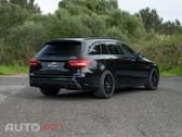 Mercedes-Benz C 63 AMG S Station Speedshift 7G-MCT