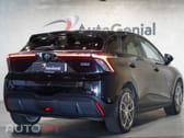 MG MG4 64 kWh Luxury