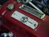 MG MGB Pull Handle