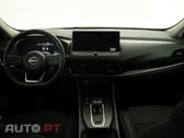 Nissan Qashqai Qashqai 1.3 DIG-T N-Connecta LED Xtronic