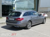 Mercedes-Benz C 200 d Station 9G-TRONIC Avantgarde
