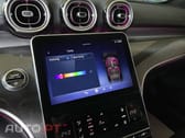 Mercedes-Benz C 220 d T AMG Line