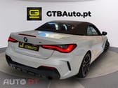 BMW 420 i Cabrio Sport Pack M 