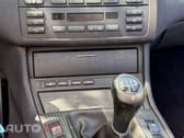 BMW 320 i Cabrio 6 Cilindros