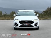 Ford Focus 1.0 EcoBoost MHEV ST-Line