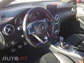 Mercedes-Benz A 180 CDi BE AMG Sport