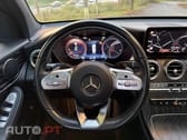 Mercedes-Benz GLC 220 d 4Matic 9G-TRONIC AMG Line Plus