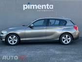 BMW 116 d EfficientDynamics Line Sport