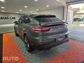 Porsche Cayenne E-Hybrid Platinum Edition