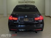 BMW 318 d Line Sport