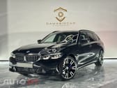 BMW 320 e Touring Auto