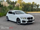 BMW 116 d Pack M