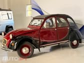 Citroen 2CV Charlestone
