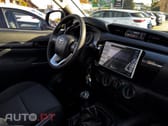 Toyota Hilux 2.4 D-4D 4WD CS CM