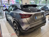 Nissan Juke 1.0 DIG-T Tekna DCT