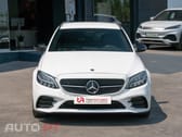 Mercedes-Benz C 300 de T 9G-TRONIC AMG Line
