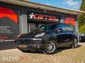 Porsche Cayenne S E-Hybrid
