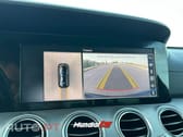 Mercedes-Benz E 220 d AMG Line