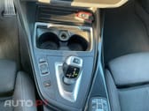 BMW 218 d Cabrio Pack M Auto