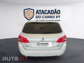 Peugeot 308 SW GT Line