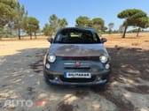 Abarth 595C 1.4 T-Jet Turismo MTA