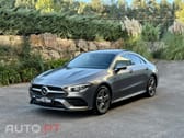 Mercedes-Benz CLA 250 e AMG Line