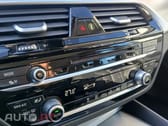 BMW 520 d Line Luxury Auto