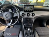Mercedes-Benz CLA 200 d Shooting Brake Urban