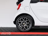 Smart ForTwo Electric Drive Passion