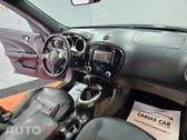 Nissan Juke 1.5 dCi Tekna Premium
