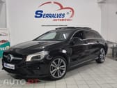 Mercedes-Benz CLA 200 d Shooting Brake Urban