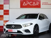 Mercedes-Benz A 180 d AMG Line Aut.
