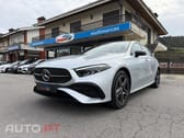 Mercedes-Benz A 250 e AMG Line
