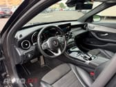 Mercedes-Benz C 300 de AMG Line