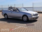 Mercedes-Benz CLK 200 Kompressor Cabrio Avantgarde