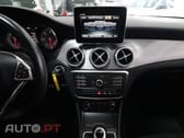 Mercedes-Benz CLA 180 CDi AMG Line