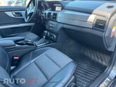 Mercedes-Benz GLK 220 CDi 4-Matic Exec. BlueEfficiency