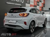 Ford Puma 1.0 EcoBoost MHEV ST-Line