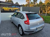 Citroen C4 1.6 HDi 110 Exclusive