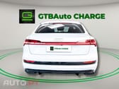 Audi E-Tron I.V.A DEDUTIVEL S BLACK