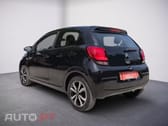 Citroen C1 1.2 VTi Shine