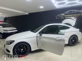 Mercedes-Benz C 220 d Aut.