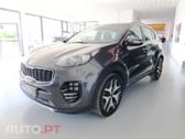 Kia Sportage 1.7 CRDi ISG GT Line 7DCT