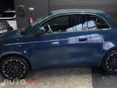 Fiat 500e La Prima