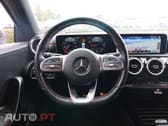 Mercedes-Benz A 180 d AMG Line Aut.