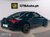 Mercedes-Benz CLA 250 e Coupé AMG I.V.A DEDUTÍVEL 